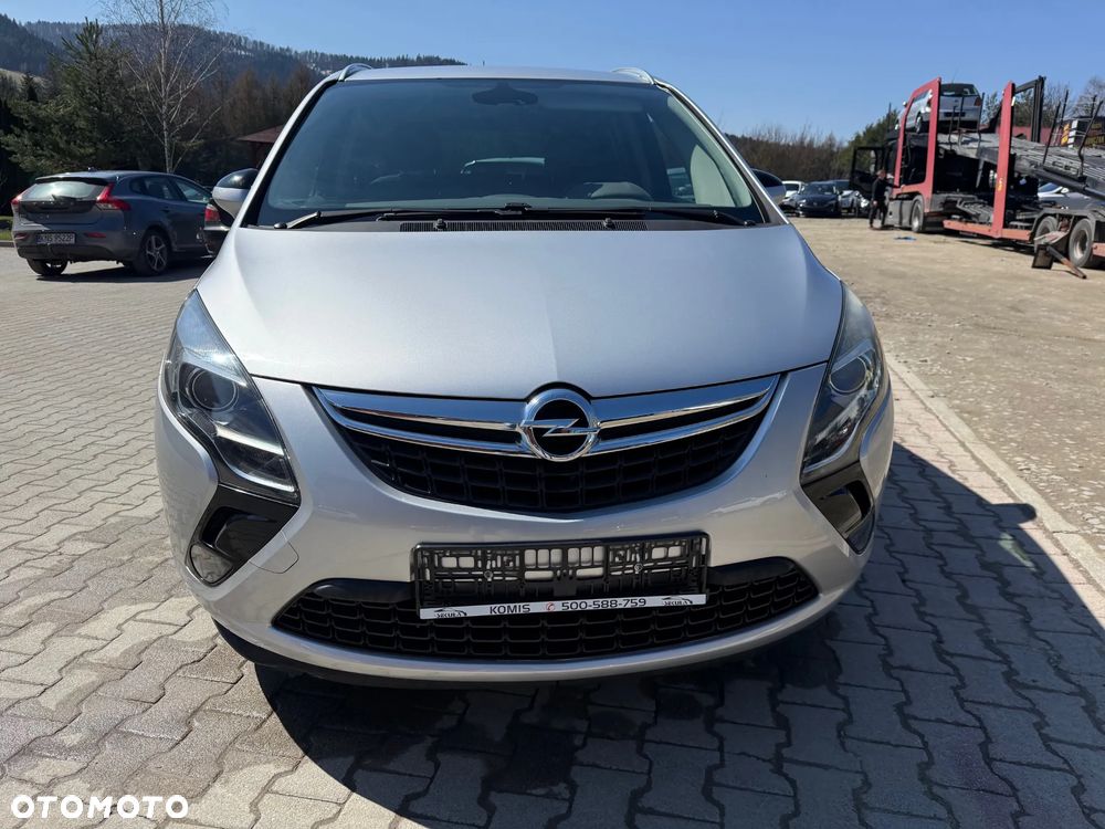 Opel Zafira 1.9 CDTI 111 - 2