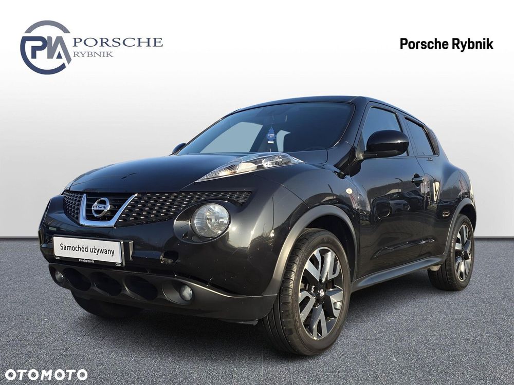 Nissan Juke - 1