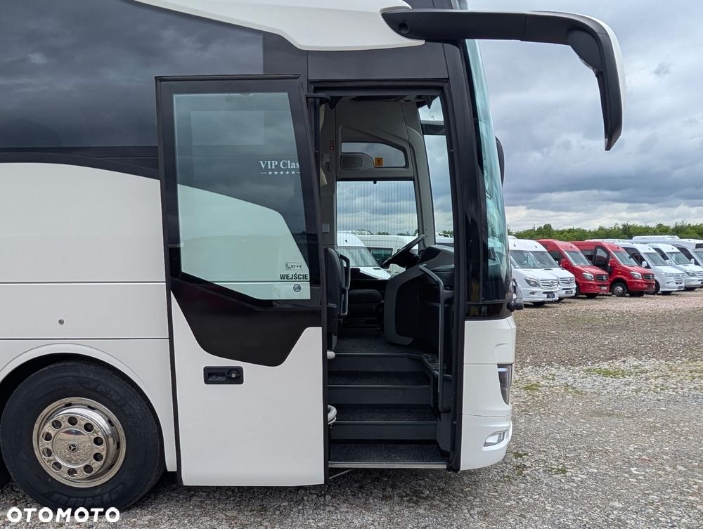 Mercedes-Benz Tourismo - 21
