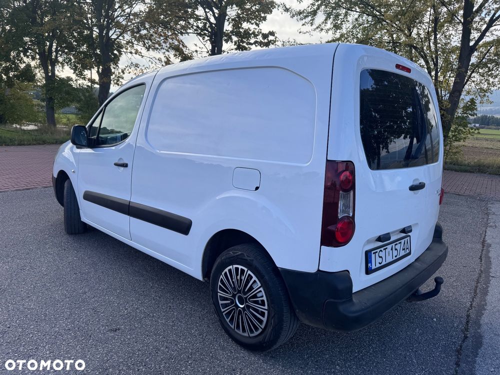 Peugeot Partner - 2