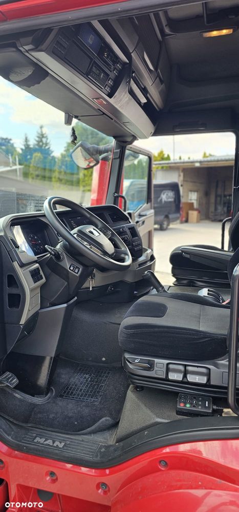 MAN TGL - 15