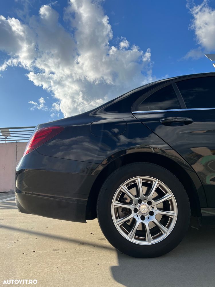 Mercedes-Benz C 180 (BlueTEC) d 7G-TRONIC - 6