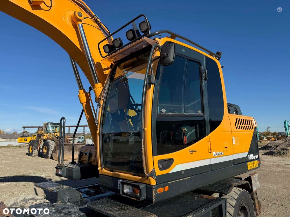 Hyundai Robex 140 W-9A - 16