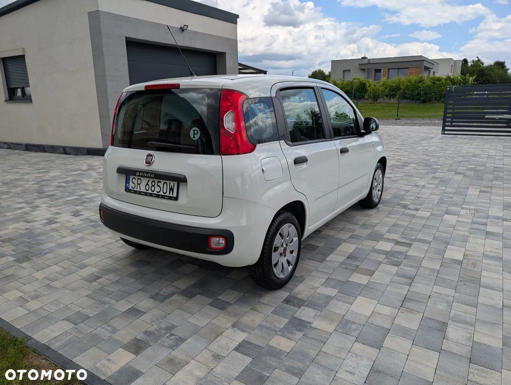 Fiat Panda 1.2 Easy Pakiet - 10