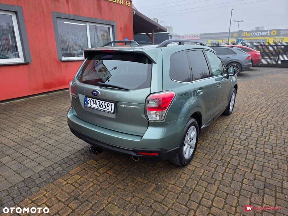 Subaru Forester - 12