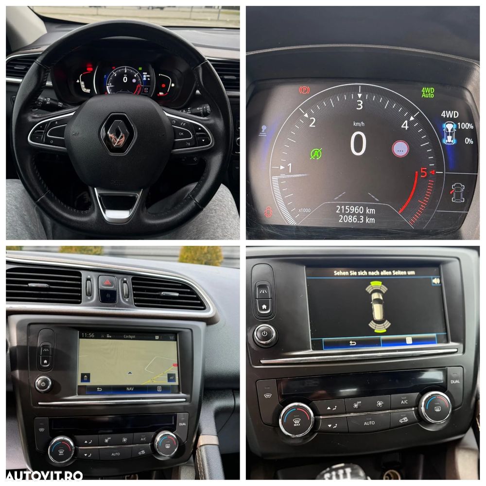 Renault Kadjar Energy dCi 130 4x4 XMOD - 8