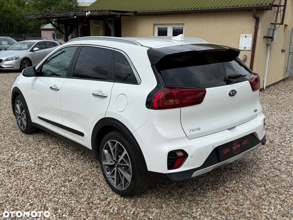 Kia Niro 1.6 GDI 2WD Vision - 10