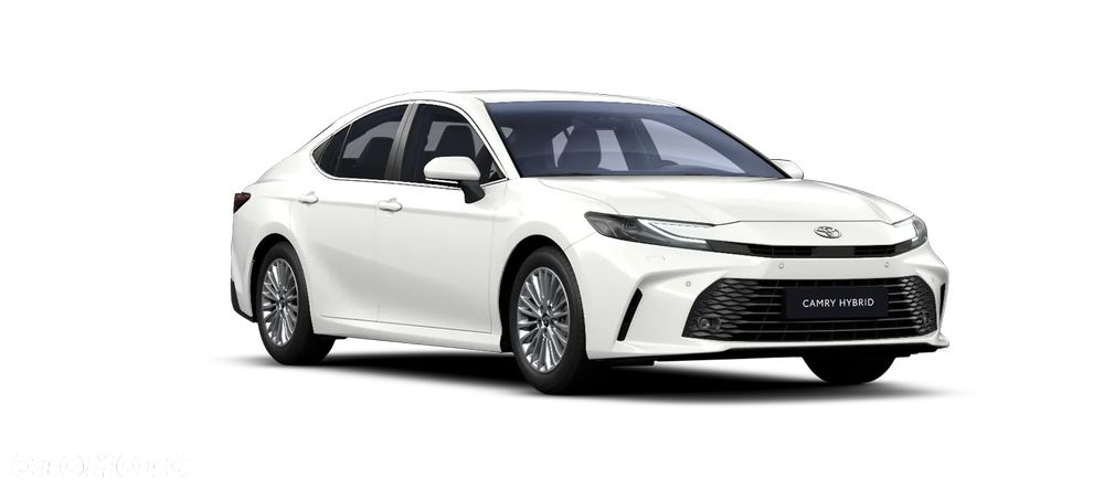 Toyota Camry 2.5 Hybrid Dynamic Force Comfort e-CVT