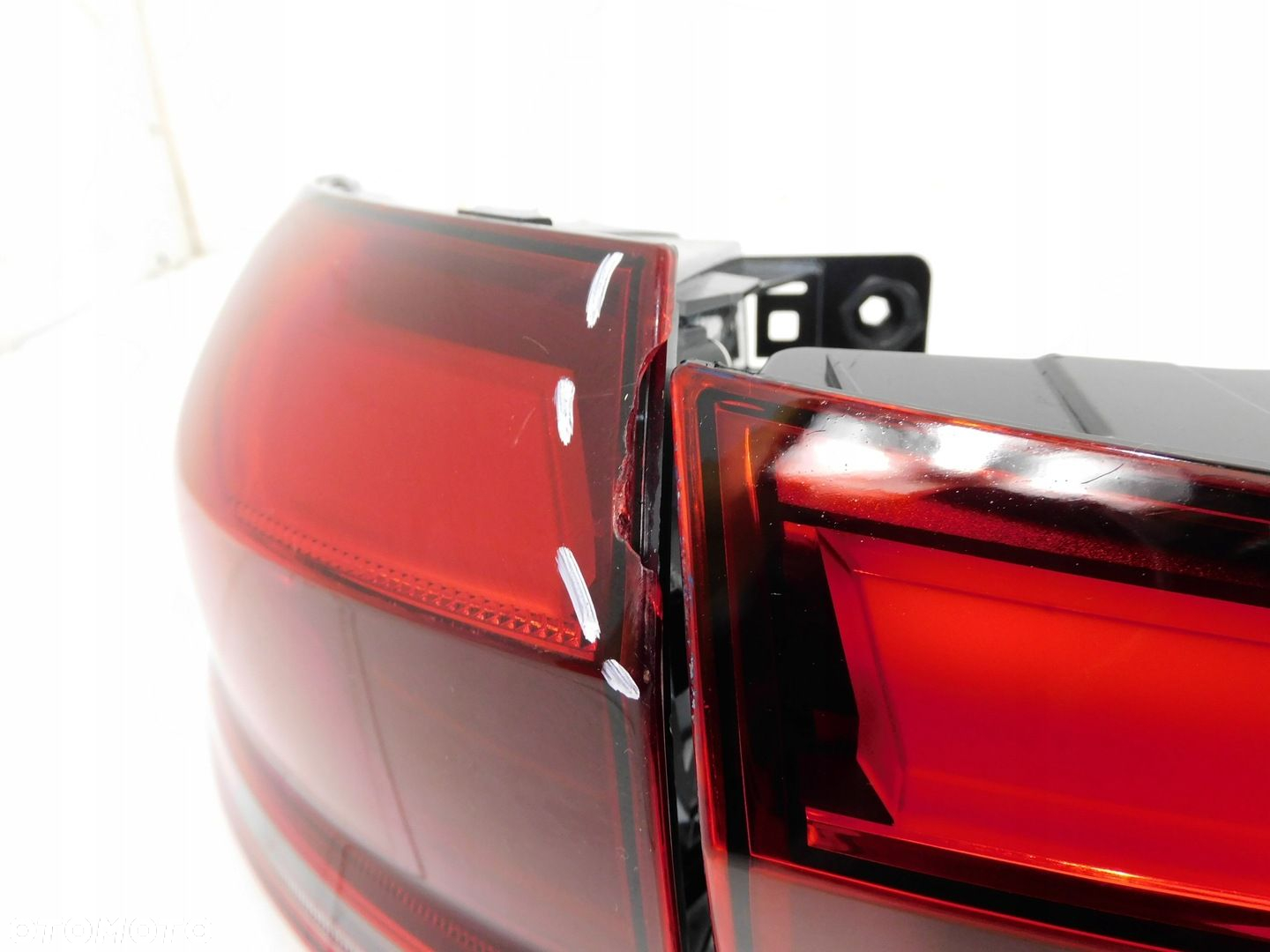 AUDI 85H LAMPTY TYŁ BLENAD KOMPLET MATRIX OLED - 9