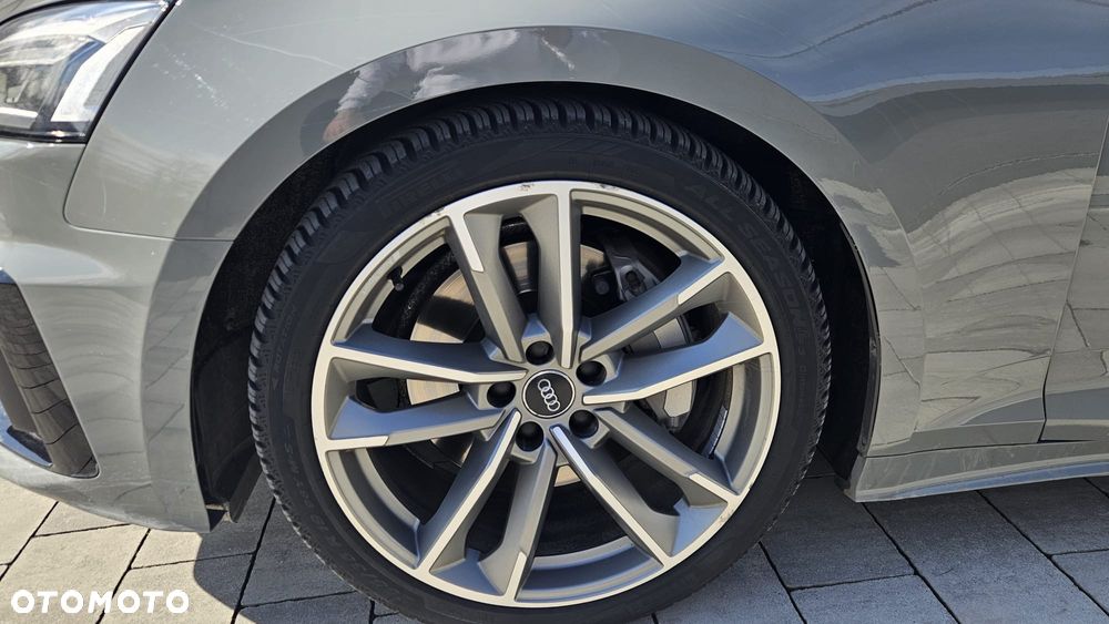 Audi A5 Sportback 45 TFSI quattro S tronic S line - 11