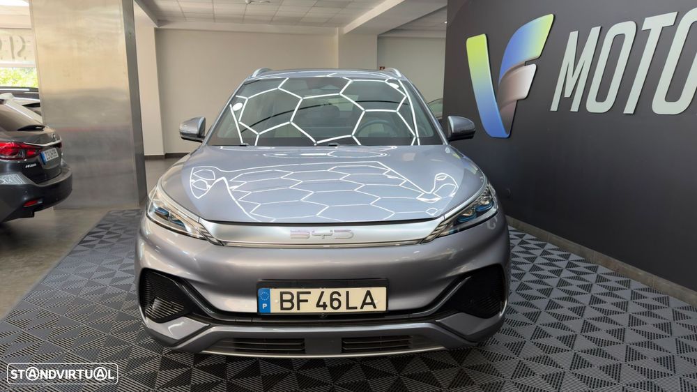 BYD Atto 3 60.48 kWh Design - 12