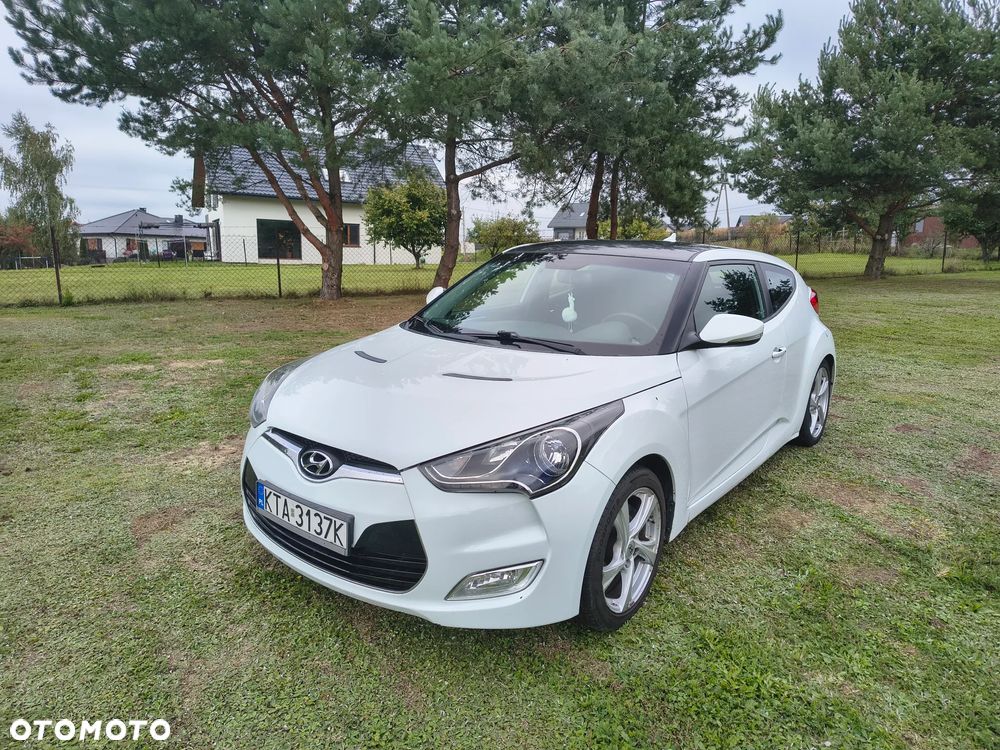 Hyundai Veloster