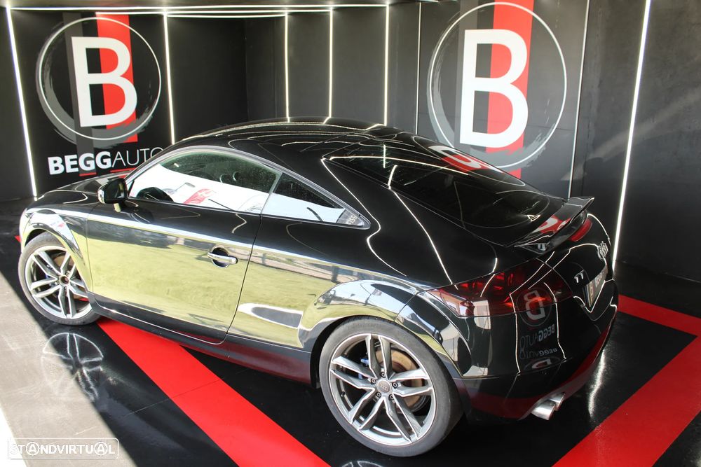 Audi TT Coupé 2.0 TDI quattro S-line - 23