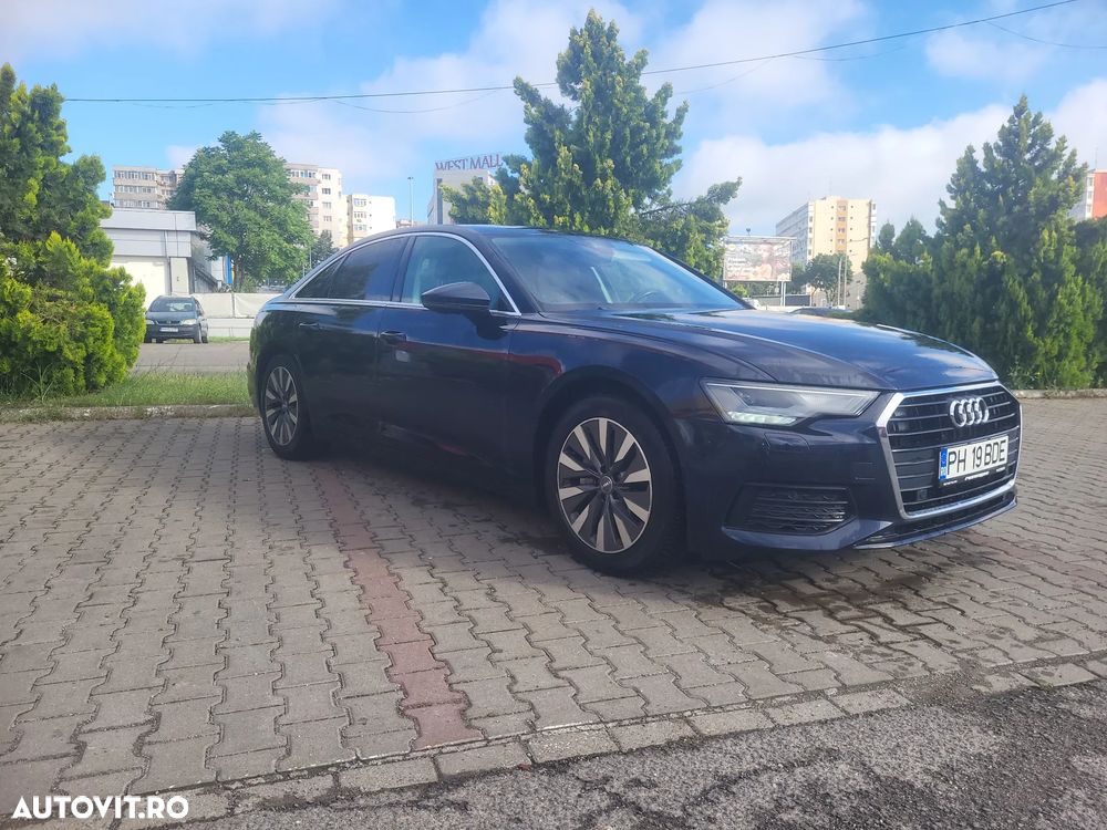 Audi A6 Limuzina 2.0 35 TDI S tronic Basic - 5