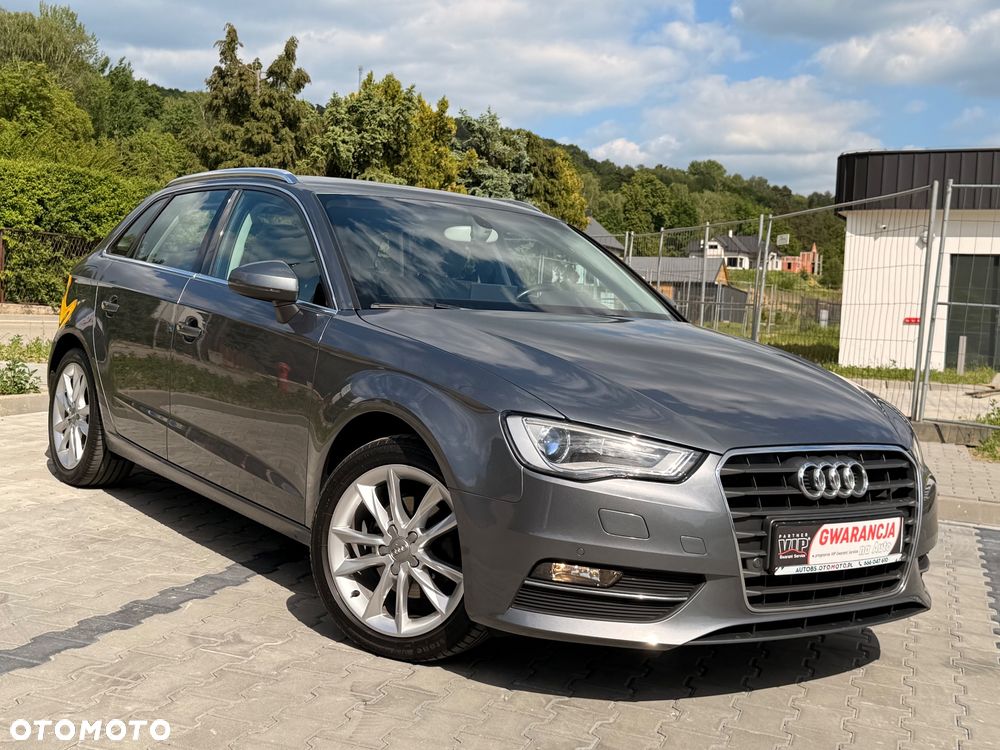 Audi A3 Sportback 1.4 TFSI Attraction - 11