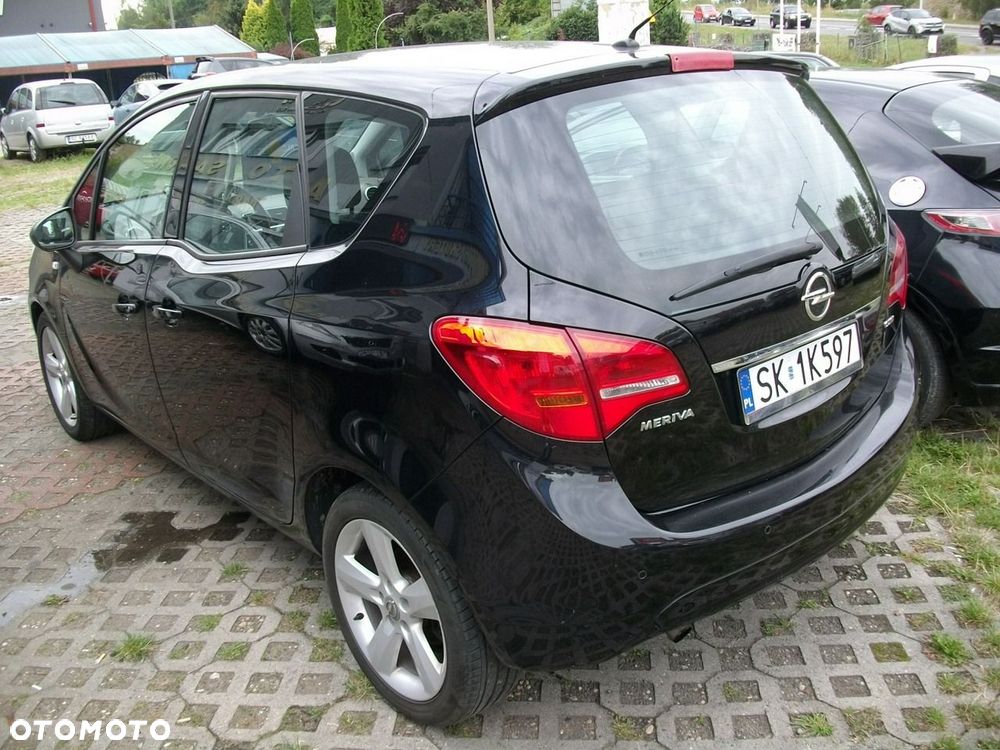 Opel Meriva - 3