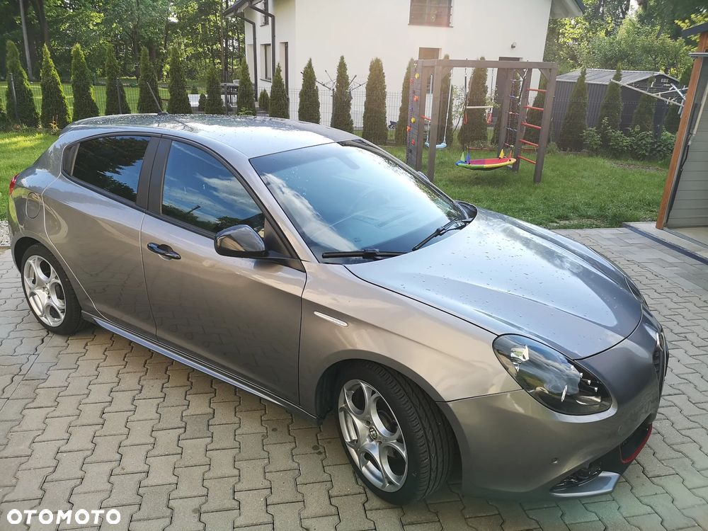 Alfa Romeo Giulietta 1.6 JTDM Sport TCT - 3