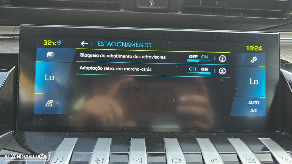 Peugeot 508 Plug-In Hybrid 225 e-EAT8 GT Pack - 34