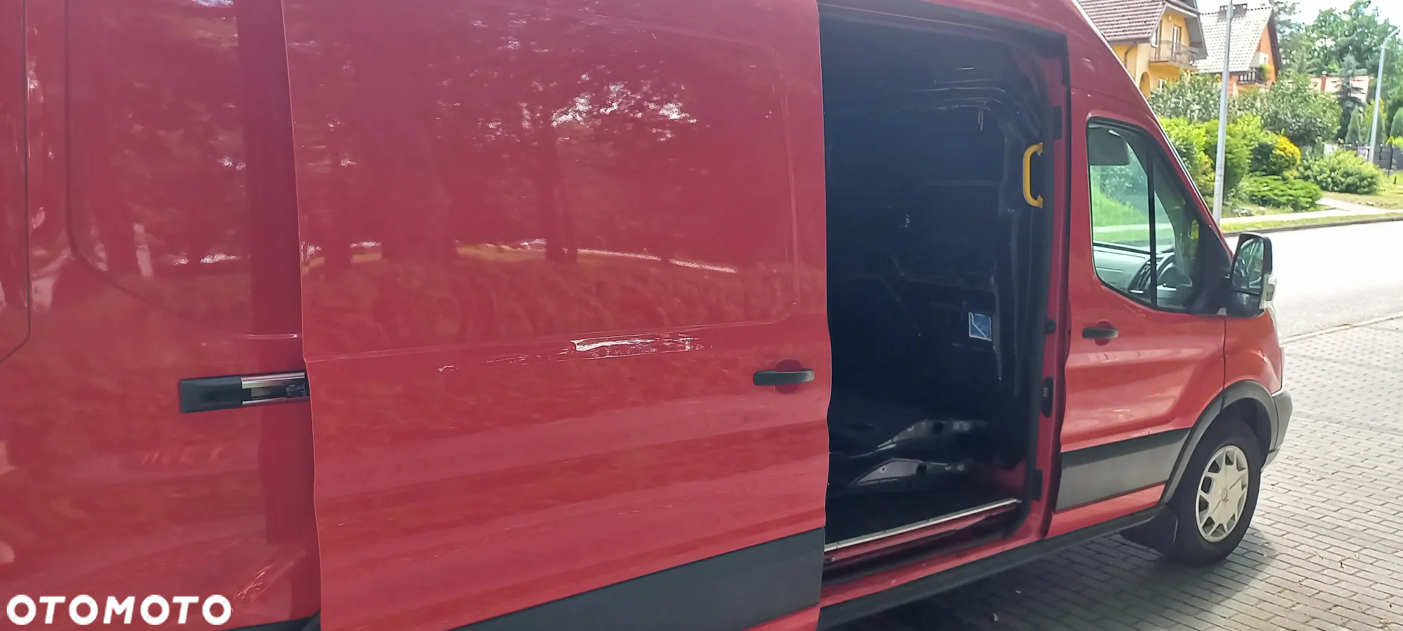 Ford TRANSIT - 13
