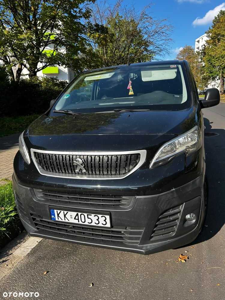 Peugeot Ekspert