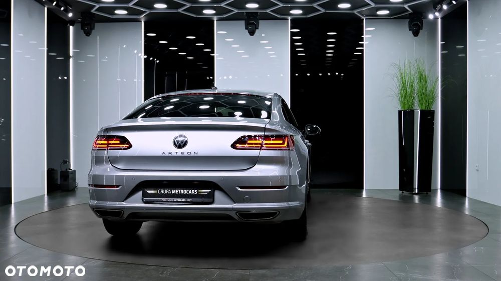 Volkswagen Arteon 2.0 TSI Essence DSG - 7