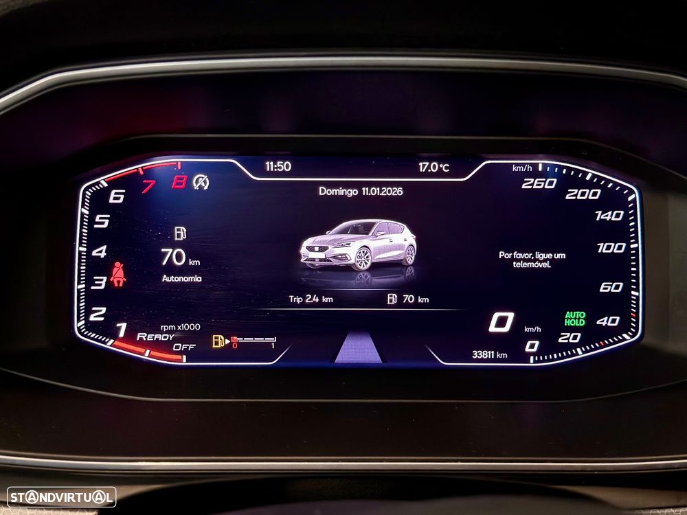 SEAT Leon 1.0 TSI Style - 10