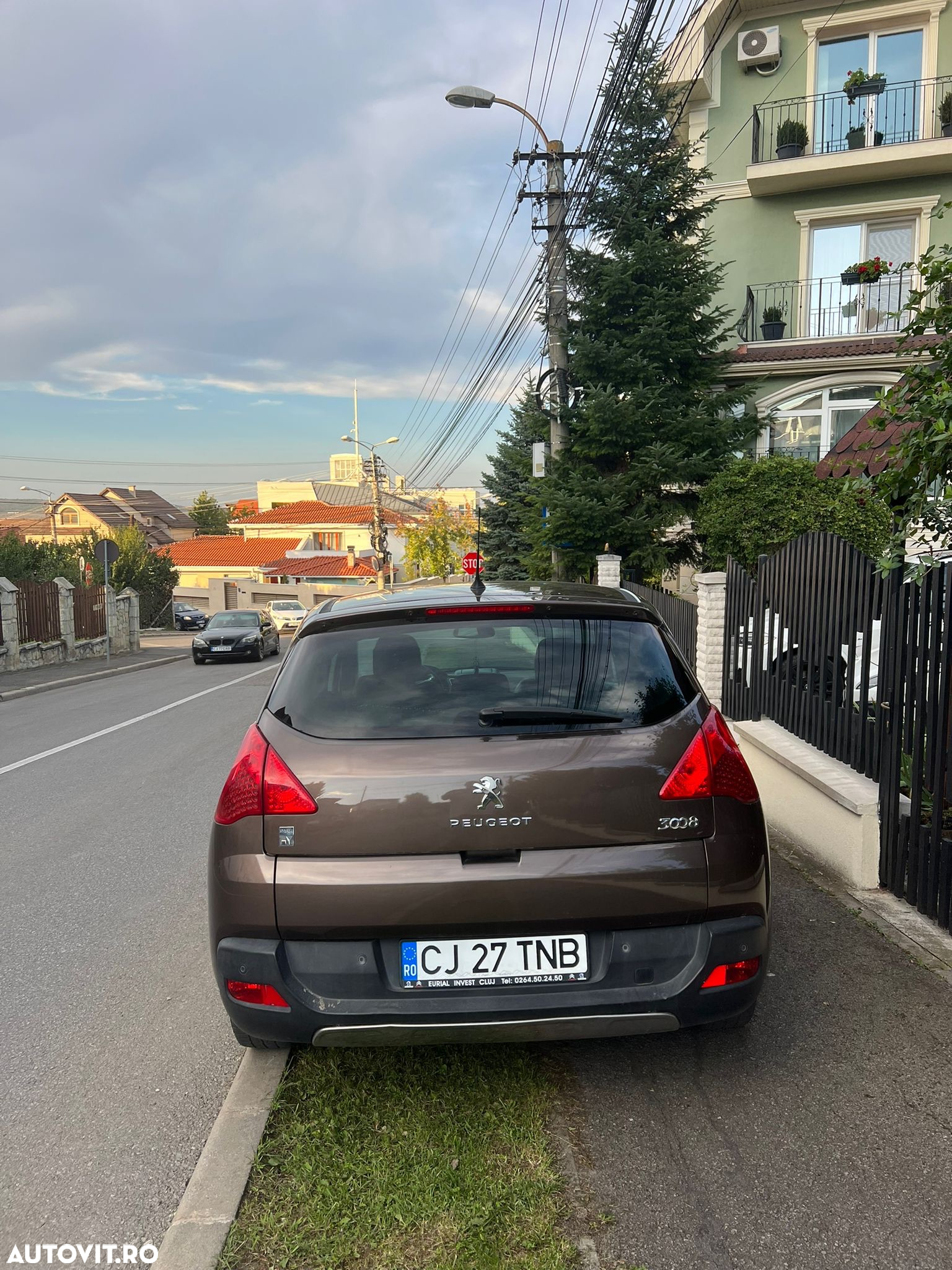 Peugeot 3008 - 5