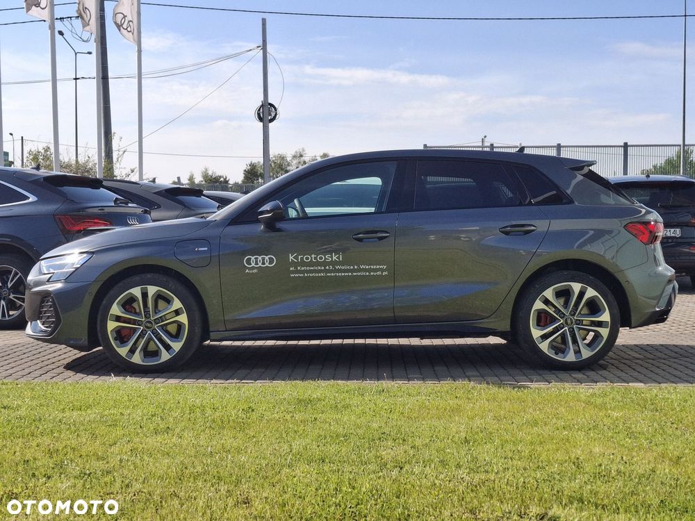 Audi A3 Sportback - 3