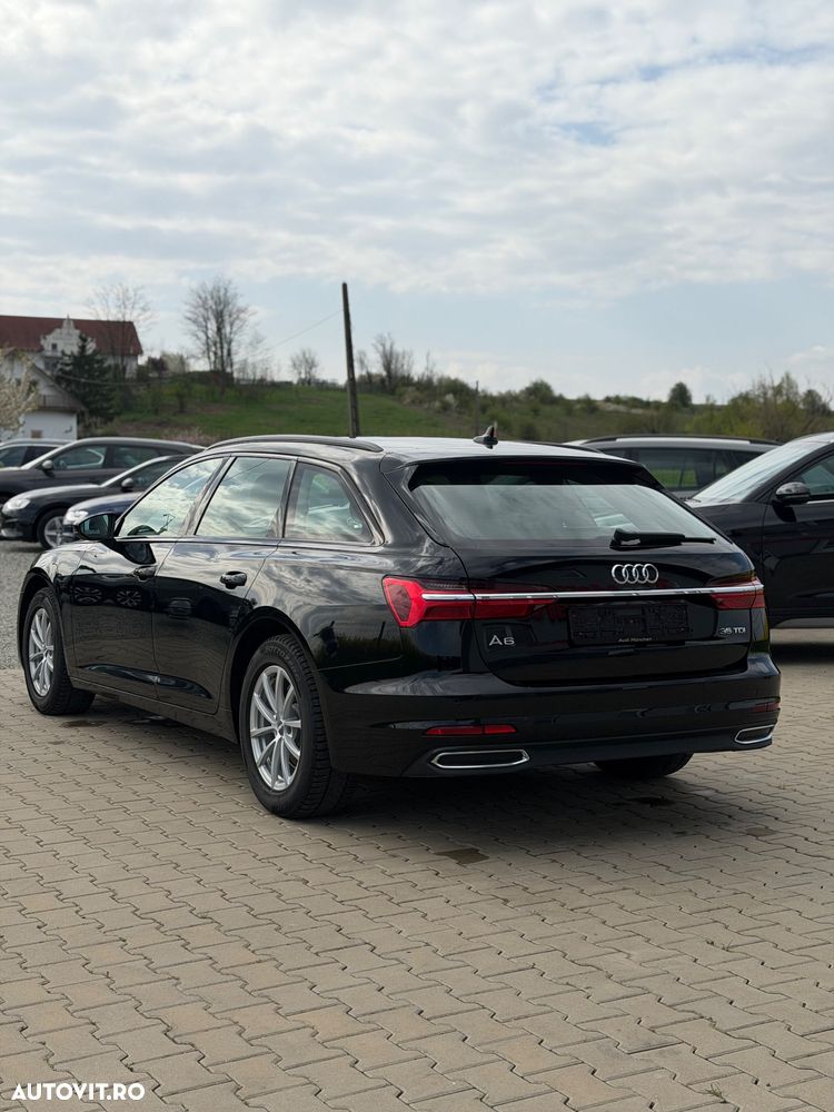 Audi A6 2.0 TDI Ultra DPF S tronic - 6