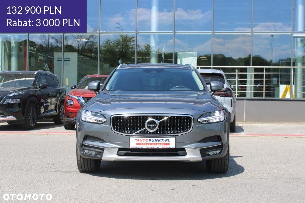 Volvo V90 Cross Country - 2