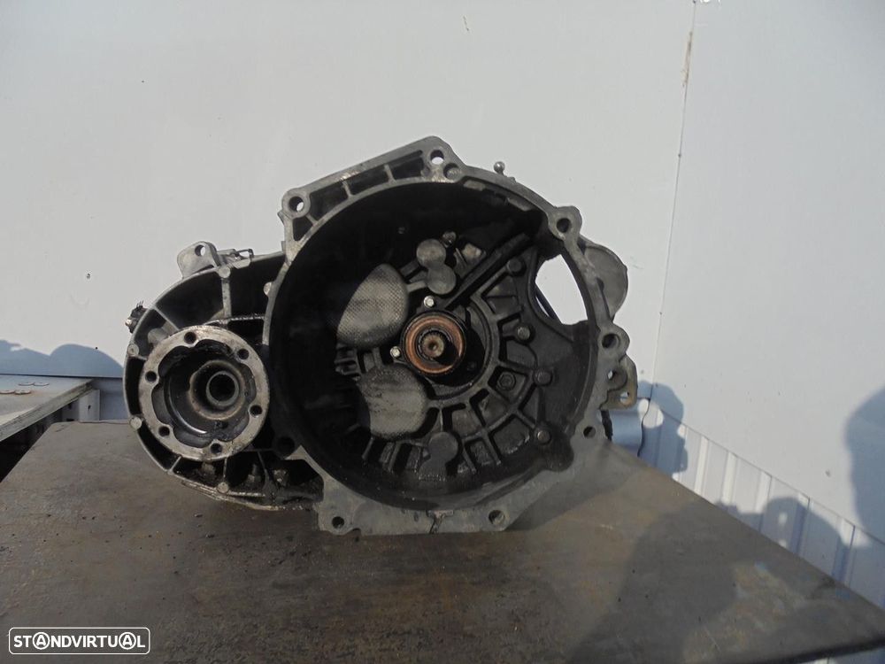 CAIXA VELOCIDADES VOLKSWAGEN GOLF IV 1997 -DRW - 4