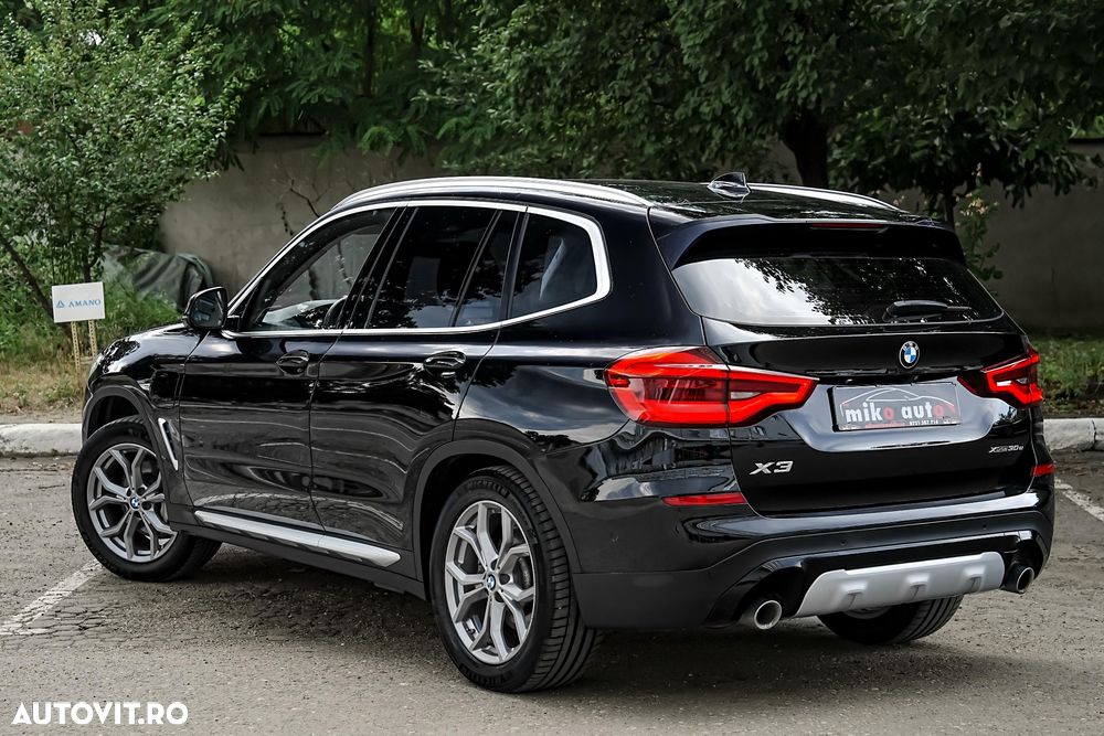 BMW X3 xDrive30e Aut. xLine - 7