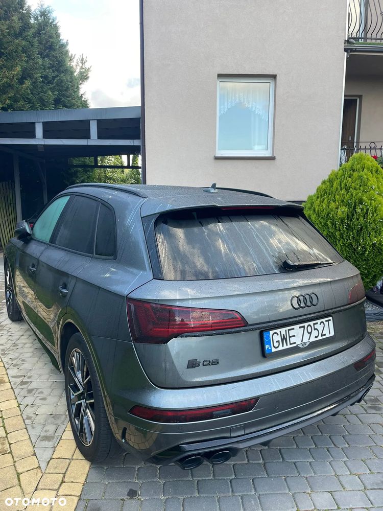Audi SQ5 TDI Quattro Tiptronic - 18