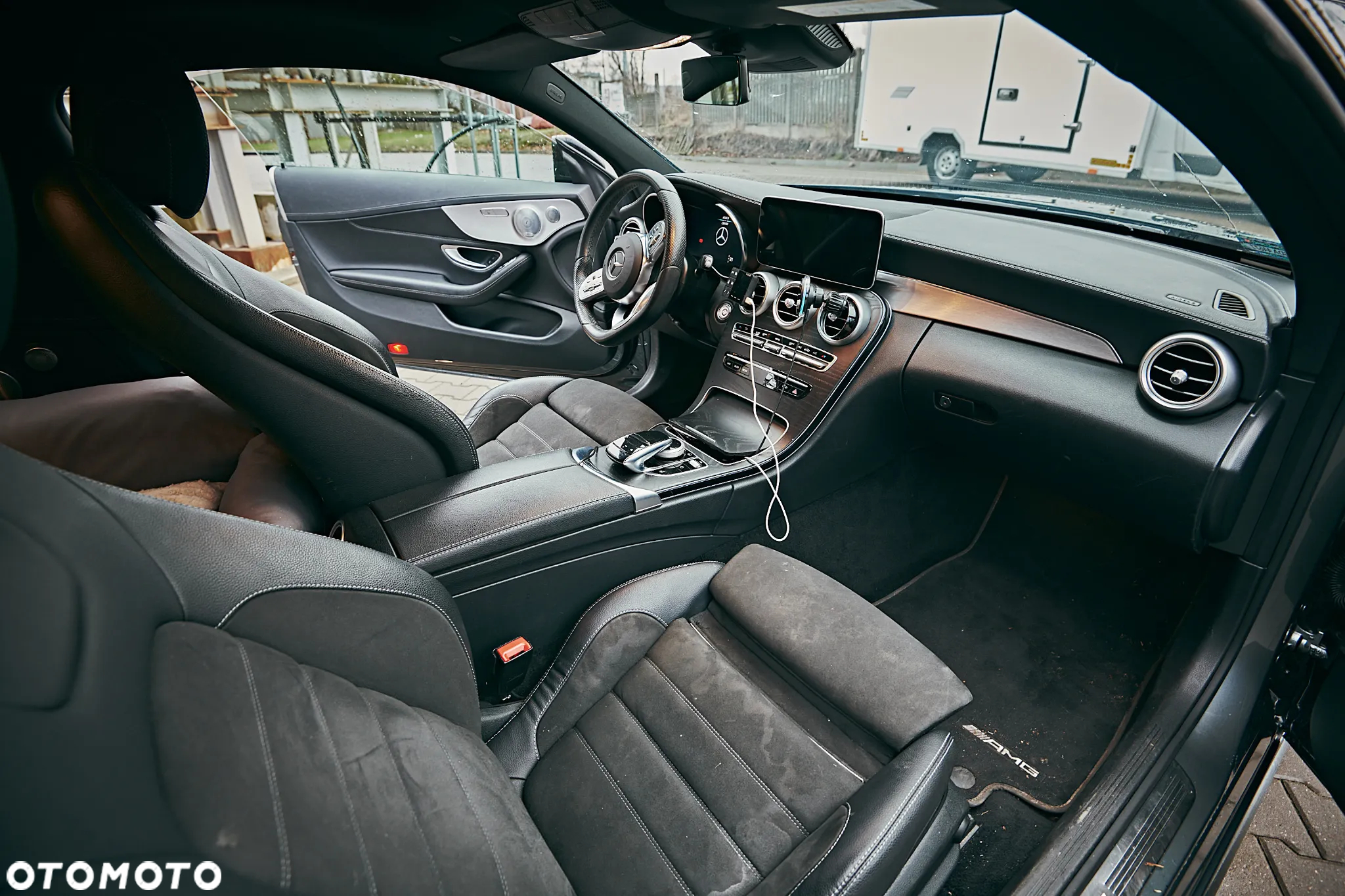Mercedes-Benz Klasa C 200 4MATIC 9G-TRONIC - 18