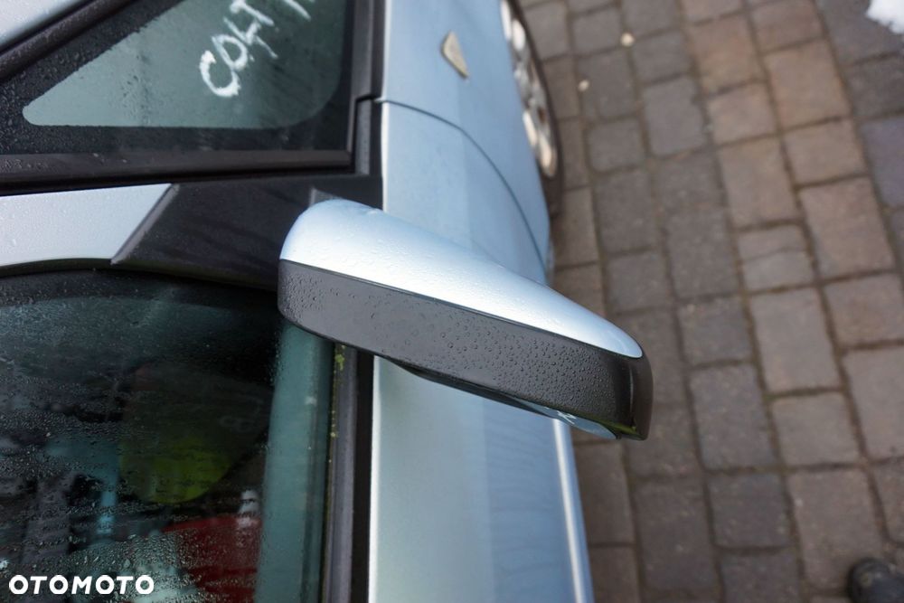 LUSTERKO ELEKTRYCZNE PRAWE COLT VI Z30 T42 7632A170 SREBRNY MITSUBISHI 2004-2008 - 4