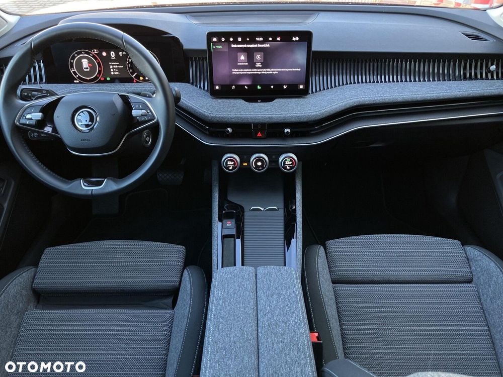 Skoda Superb 2.0 TDI SCR Selection DSG - 7