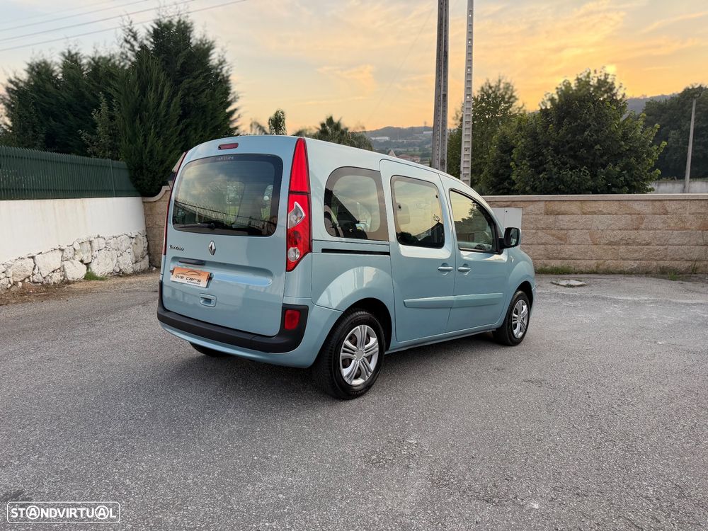Renault Grand Kangoo 1.5 dCi Confort S/S - 4
