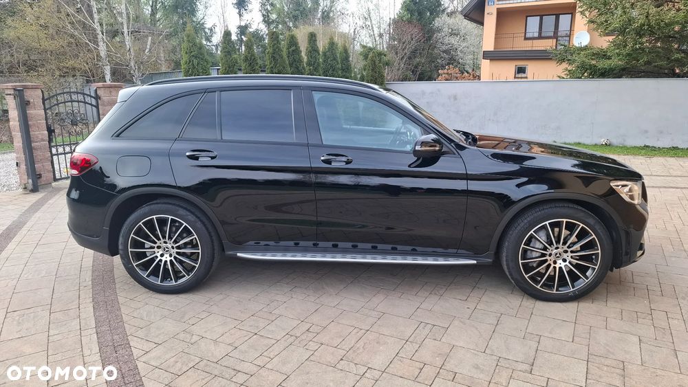 Mercedes-Benz GLC 200 d 4Matic 9G-TRONIC AMG Line Plus - 4