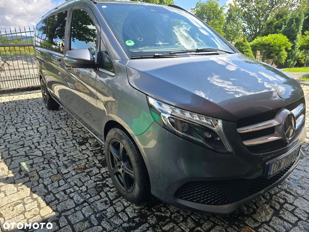 Mercedes-Benz Klasa V 300 d 4-Matic 9G-Tronic (ekstra d³) - 1