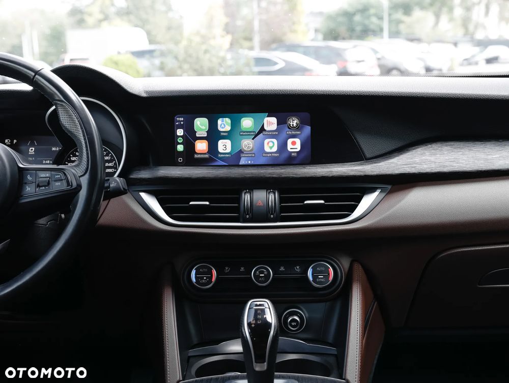 Alfa Romeo Stelvio 2.0 Turbo Q4 - 26