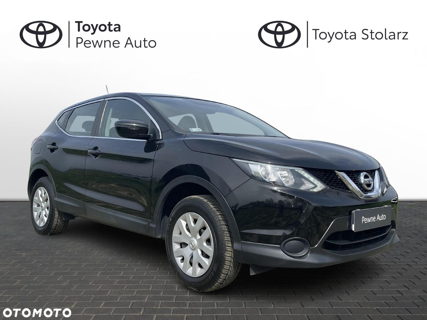 Nissan Qashqai 1.2 DIG-T Visia - 3
