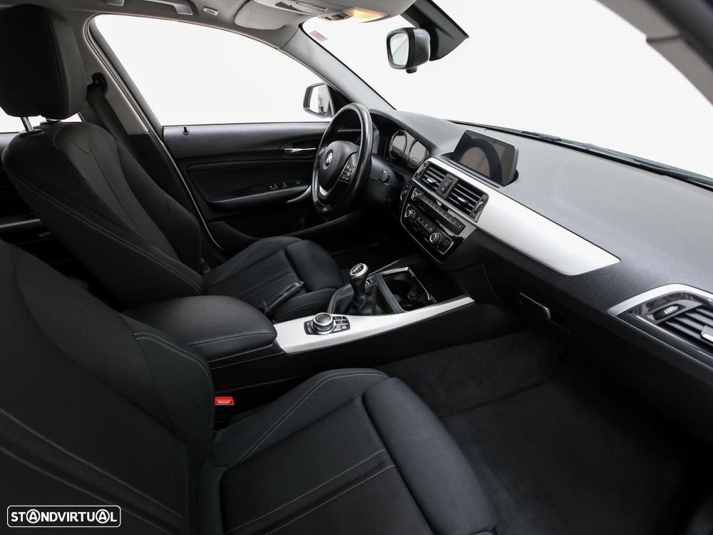 BMW 116 d - 9
