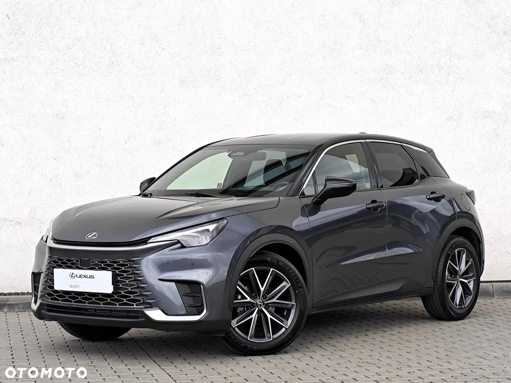 Lexus LBX 1.5 Hybrid Emotion - 2