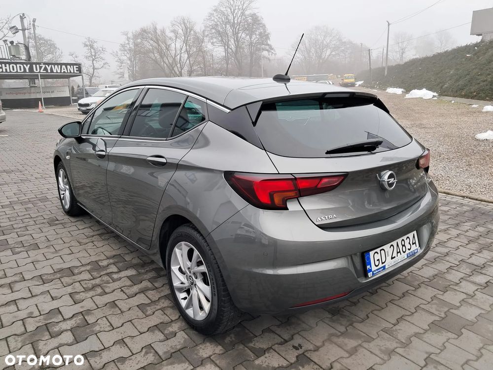 Opel Astra 1.2 T Elegance S&S - 5