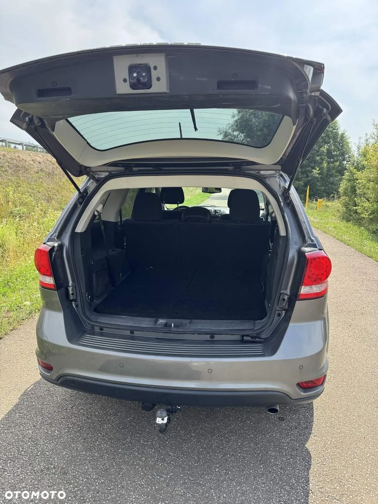 Fiat Freemont 2.0 Multijet 16V DPF Urban - 5