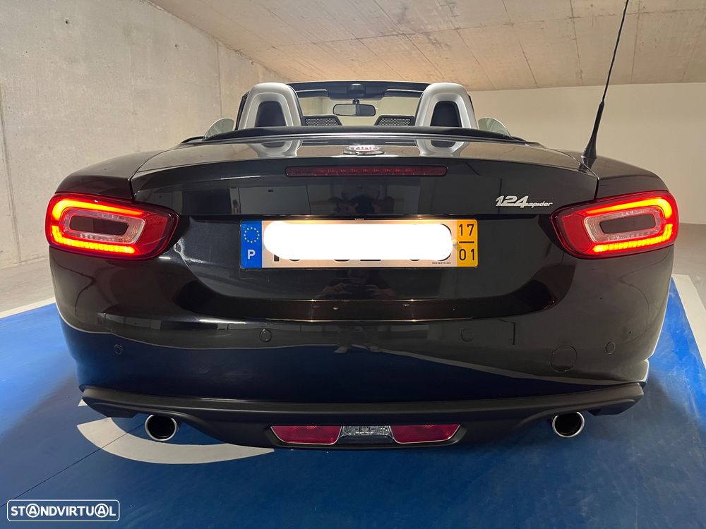 Fiat 124 Spider 1.4 T Multiair Lusso - 4