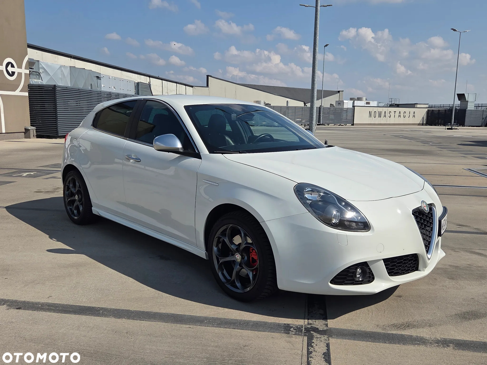 Alfa Romeo Giulietta 1.4 TB MultiAir Distinctive - 32