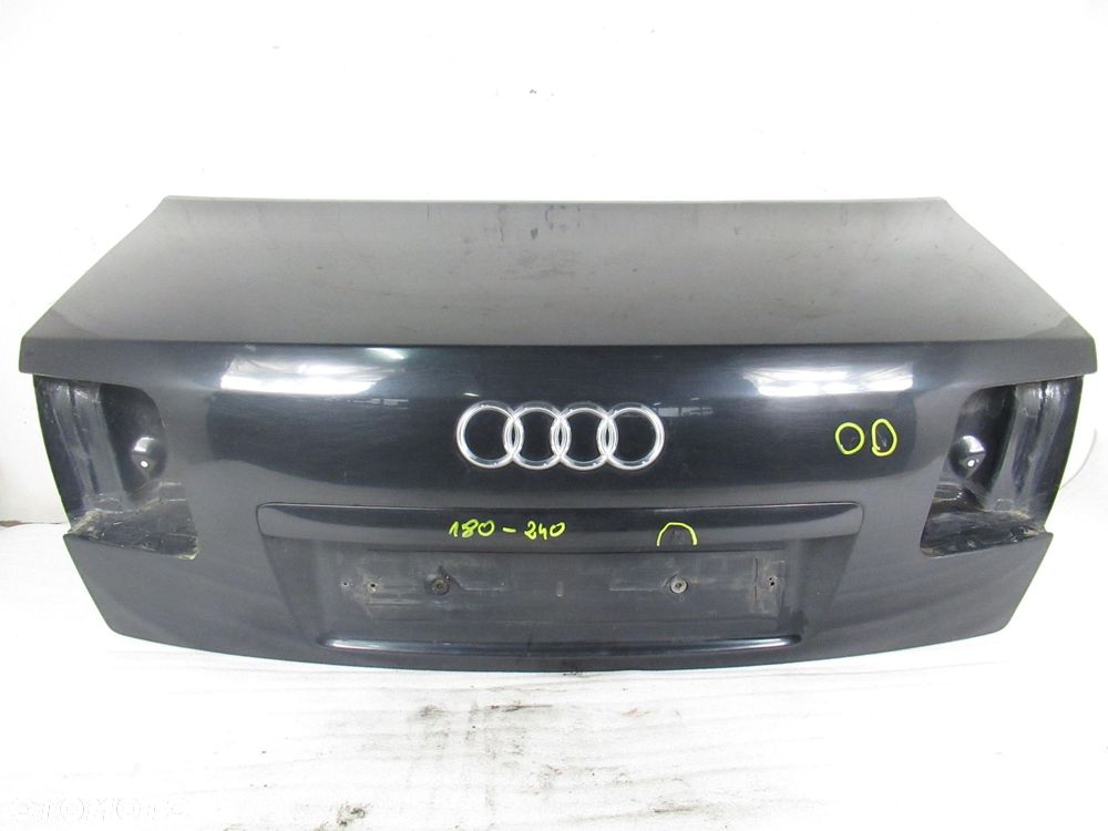KLAPA BAGAZNIKA AUDI A8 D3 LZ9W - 1