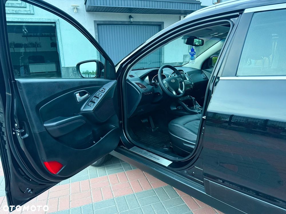 Hyundai ix35 2.0 GDI Premium 4WD - 11