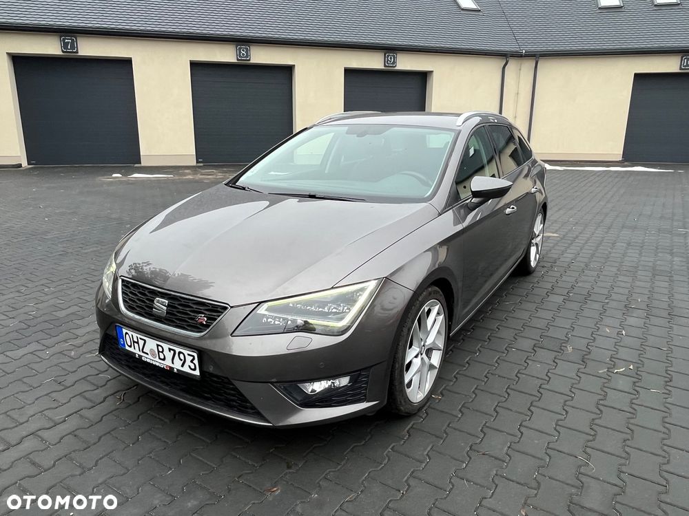 Seat Leon 1.4 TSI ACT Start&Stop FR - 1